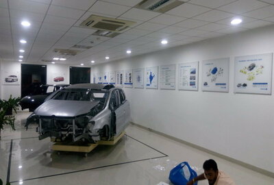 Product Gallery Displays