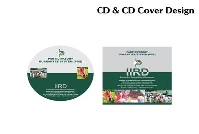 CD/DVD Stickers, Envelope