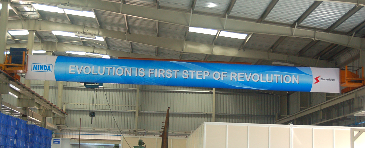 Banner Slogan