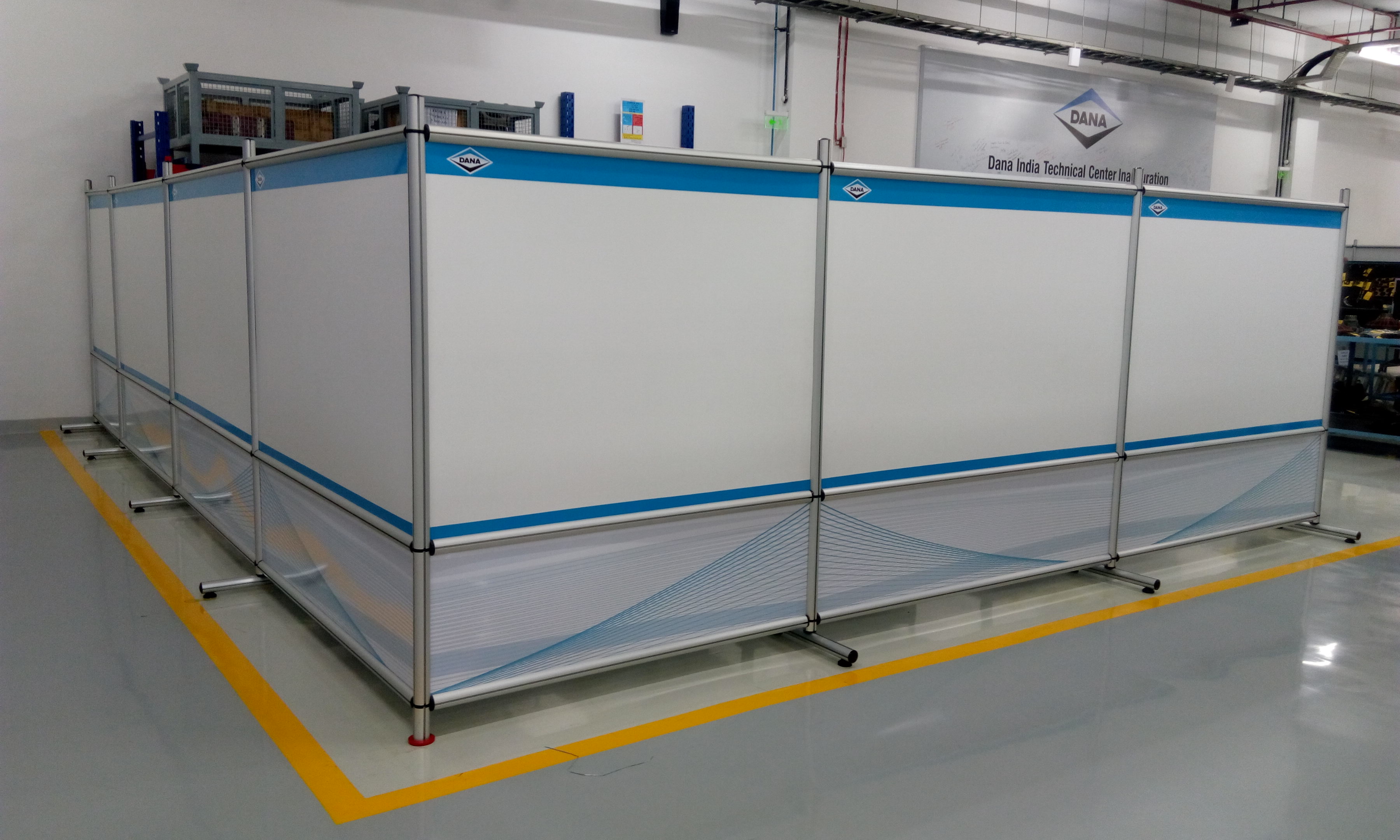 Anodised Aluminium Profile Modular Enclosure