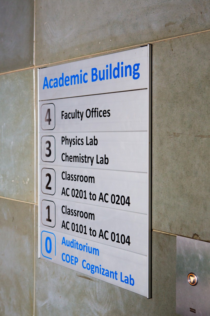 Anodised Aluminium Profile Modular Board