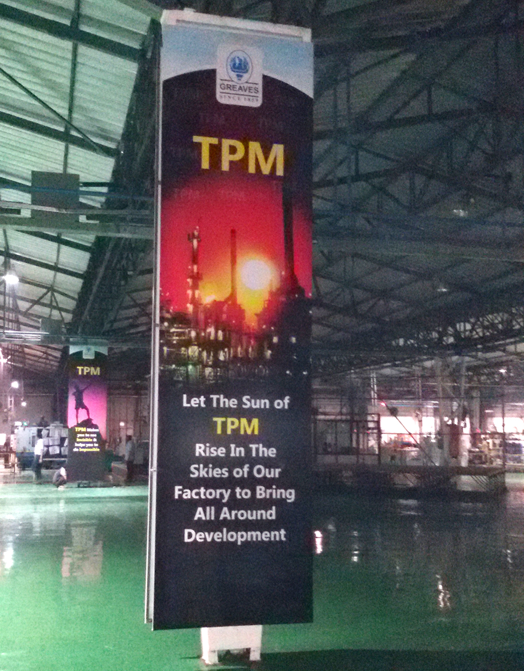 TPM Poster