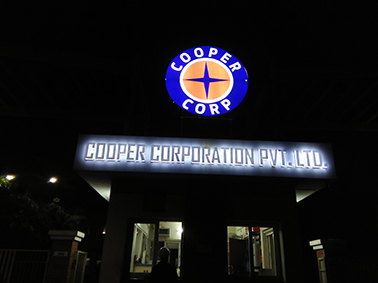 LED Acrylic 3D Letters