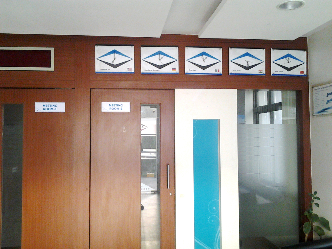 Acrylic Creative Wall Clocks