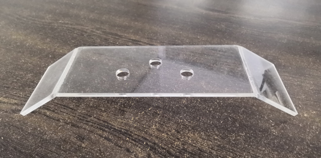 Acrylic Product Display