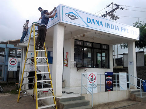 Dana India