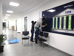 Kalyani Trans. Wall Graphics & Signages