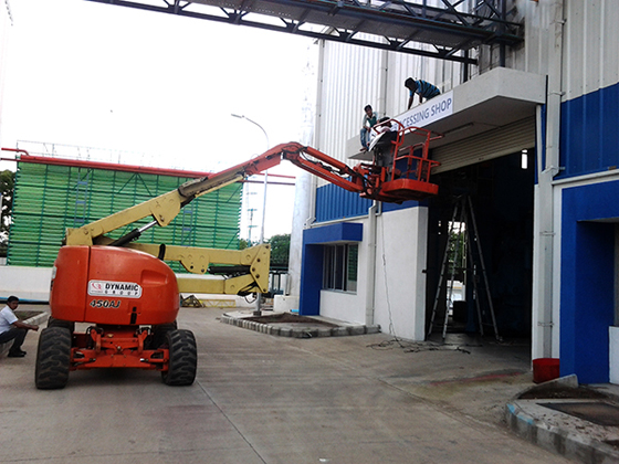 Varroc Engineering Signages