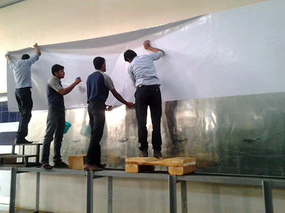 Varroc Engineering Signages