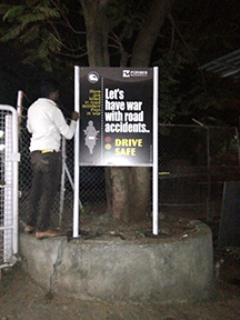 Forbes Marshall Signages & Safety posters