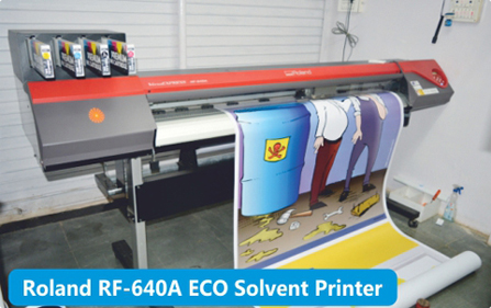 Eco Solvent Printer