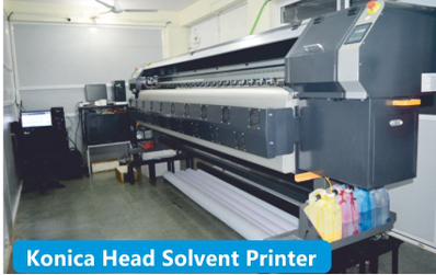 Solvent Printer
