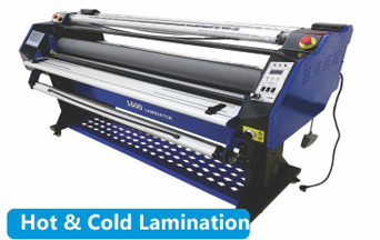 Big Size Lamination machine